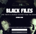 Промо-сайт за филма 'Черни досиета'